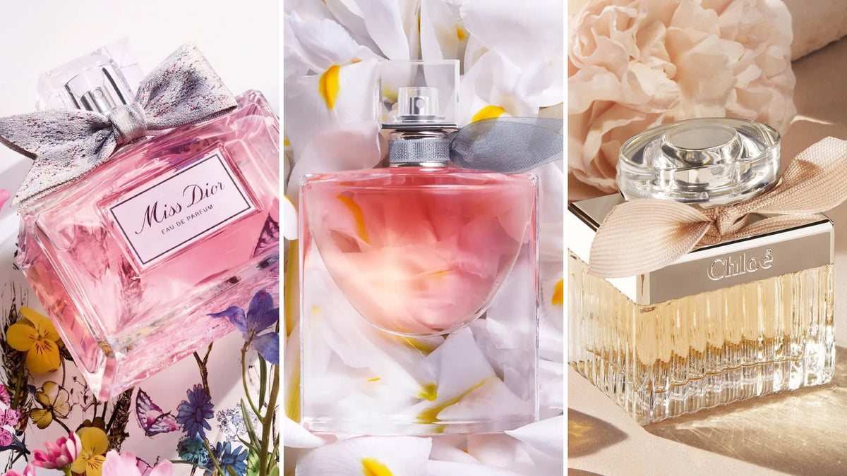 7 ASTUCES POUR FAIRE TENIR SON PARFUM