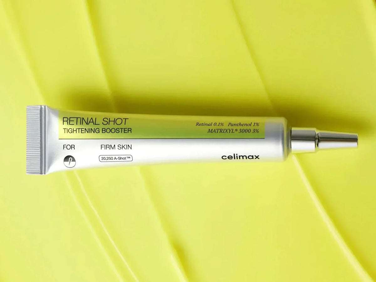 Celimax The Vita-A Retinal Shot Tightening Booster crème-buster rétinal révolutionnaire!