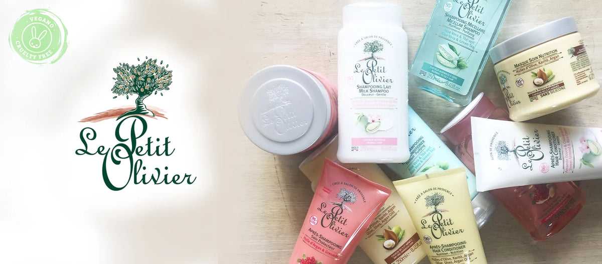 Le Petit Olivier au Maroc: des soins naturels inspirés de la Provence disponibles sur ziwine.com