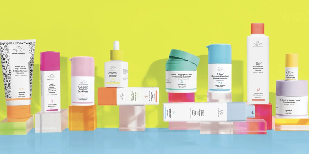 Nos Soins Préférés Drunk Elephant chez Zwine Store