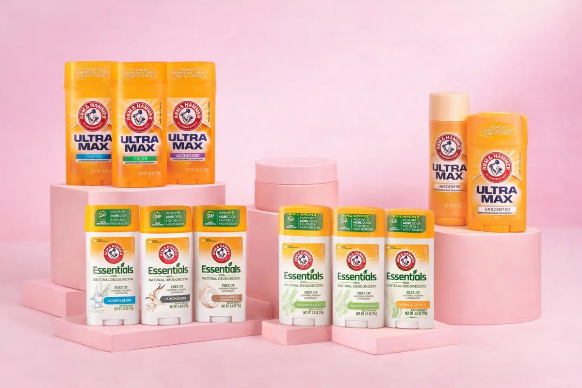 ARM & HAMMER