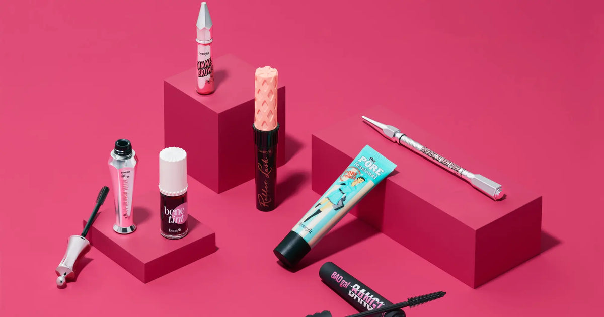 Benefit cosmetics