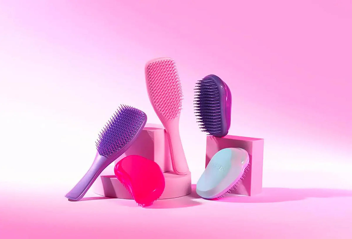 BROSSES A CHEVEUX