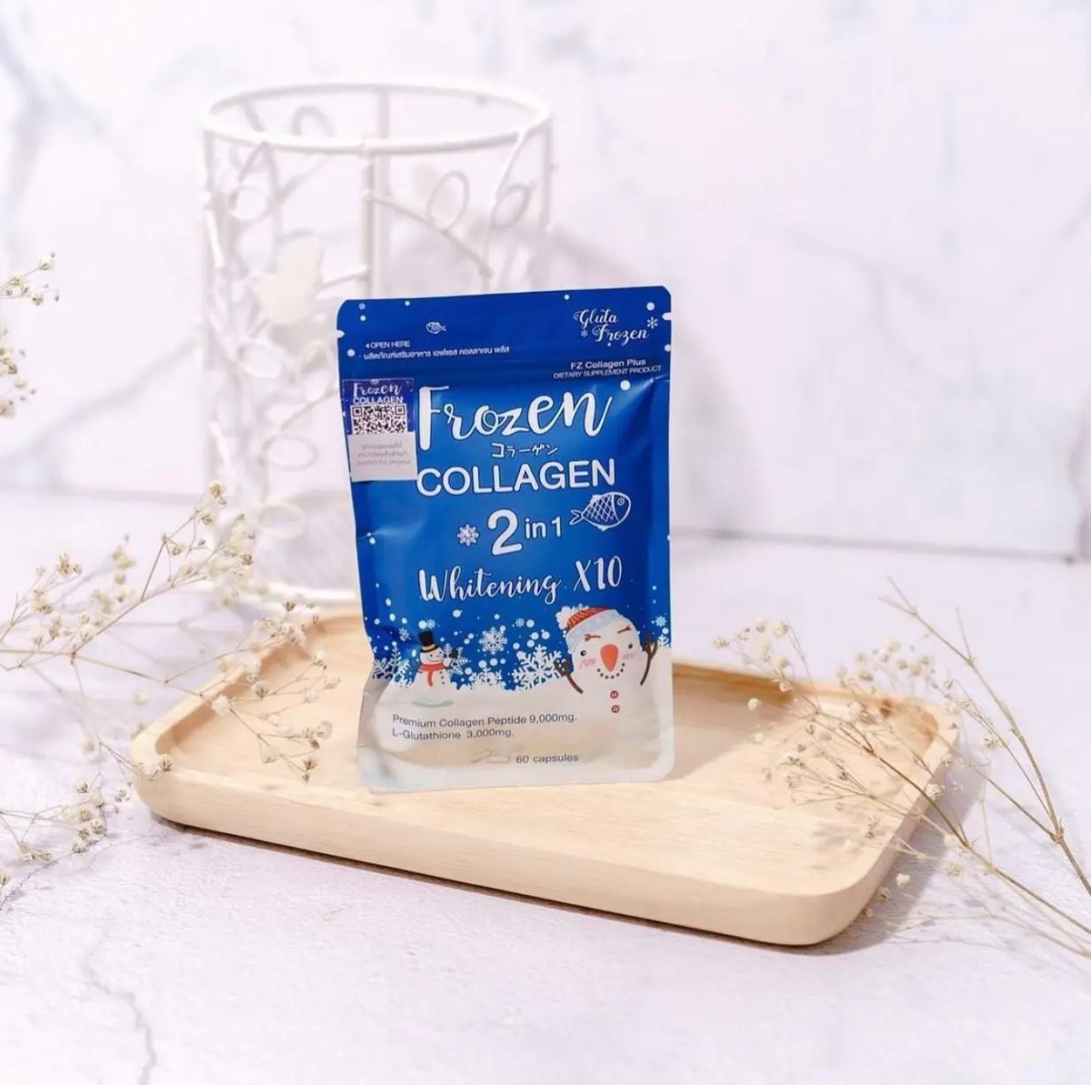Gluta Frozen