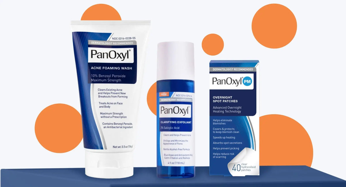 PanOxyl