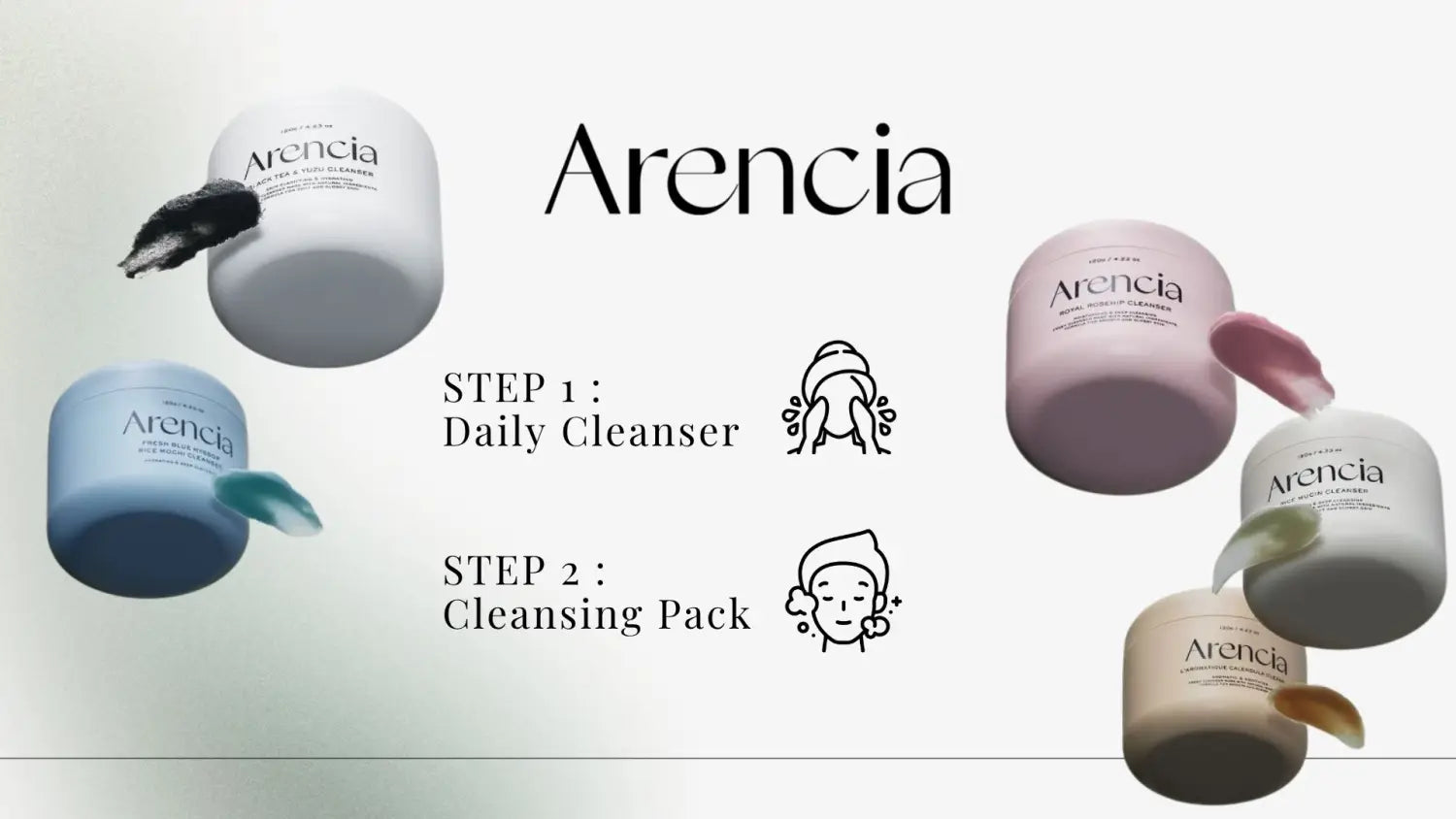 ARENCIA Rice Mochi Cleanser: Quel nettoyant coréen choisir selon votre type de peau ?