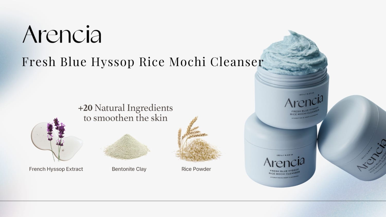 ARENCIA Rice Mochi Cleanser: Quel nettoyant coréen choisir selon votre type de peau ?