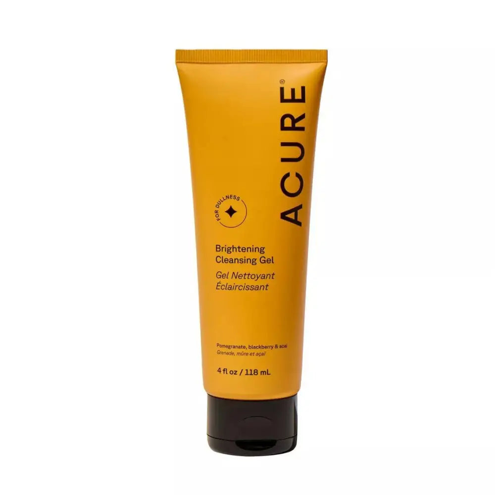 ACURE Brightening Cleansing Gel 118 ml