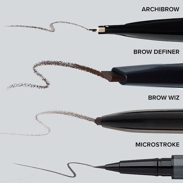 ANASTASIA BEVERLY HILLS -ArchiBrow Pencil - Crayon Sourcils Ultra Précis Effet Microblading-Soft Brown