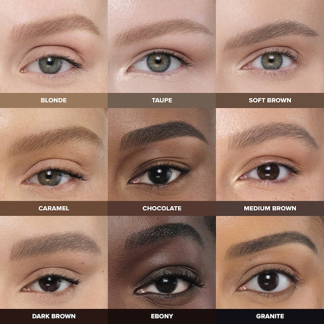 ANASTASIA BEVERLY HILLS -ArchiBrow Pencil - Crayon Sourcils Ultra Précis Effet Microblading-Soft Brown