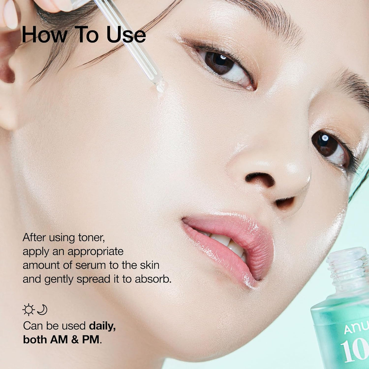 ANUA - 100+ PDRN + Hyaluronic Acid Capsule 100 Serum - 30ml