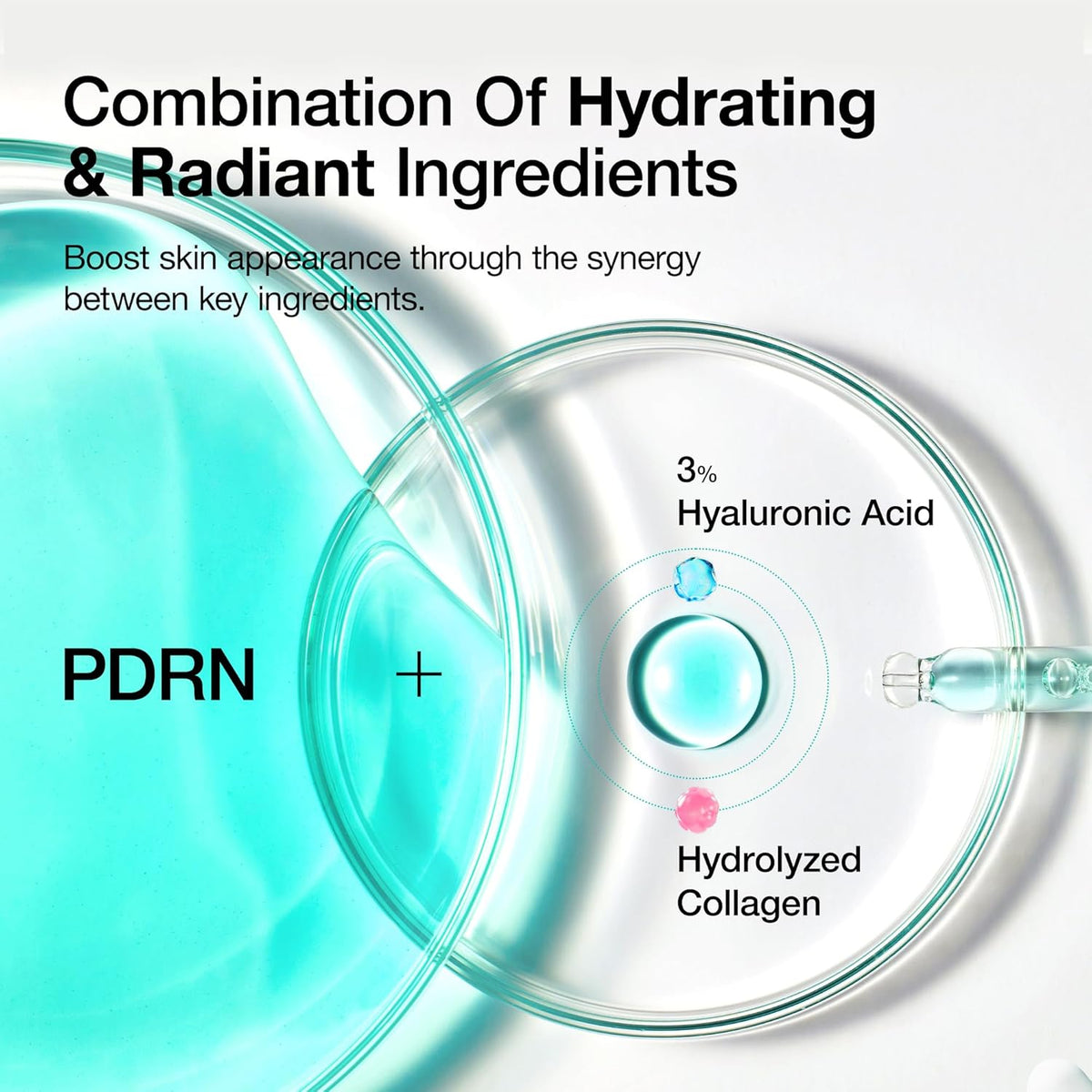 ANUA - 100+ PDRN + Hyaluronic Acid Capsule 100 Serum - 30ml