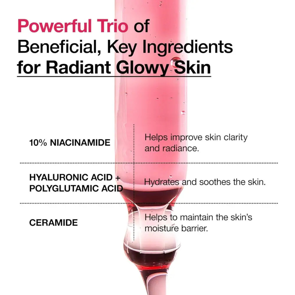 ANUA Niacinamide 10% + TXA 4% Dark Spot Correcting Serum 30ml masques
