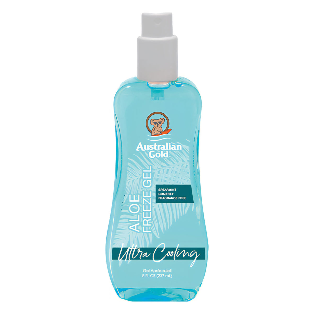 AUSTRALIAN GOLD - Freeze Gel Ultra Cooling - 237ml