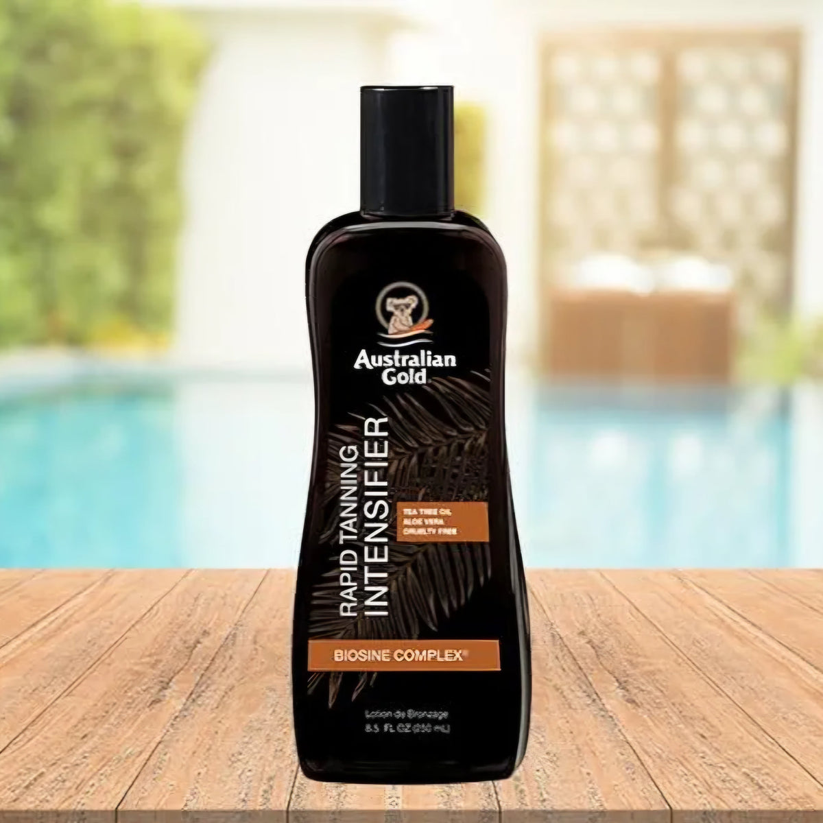 AUSTRALIAN GOLD - Spray Rapid Tanning Intensifier - 250ml