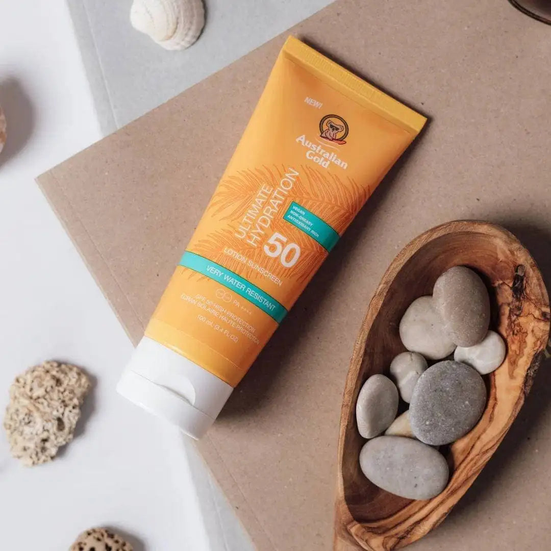 AUSTRALIAN GOLD - Ultimate Hydration Lotion Sunscreen SPF50 - 100ml