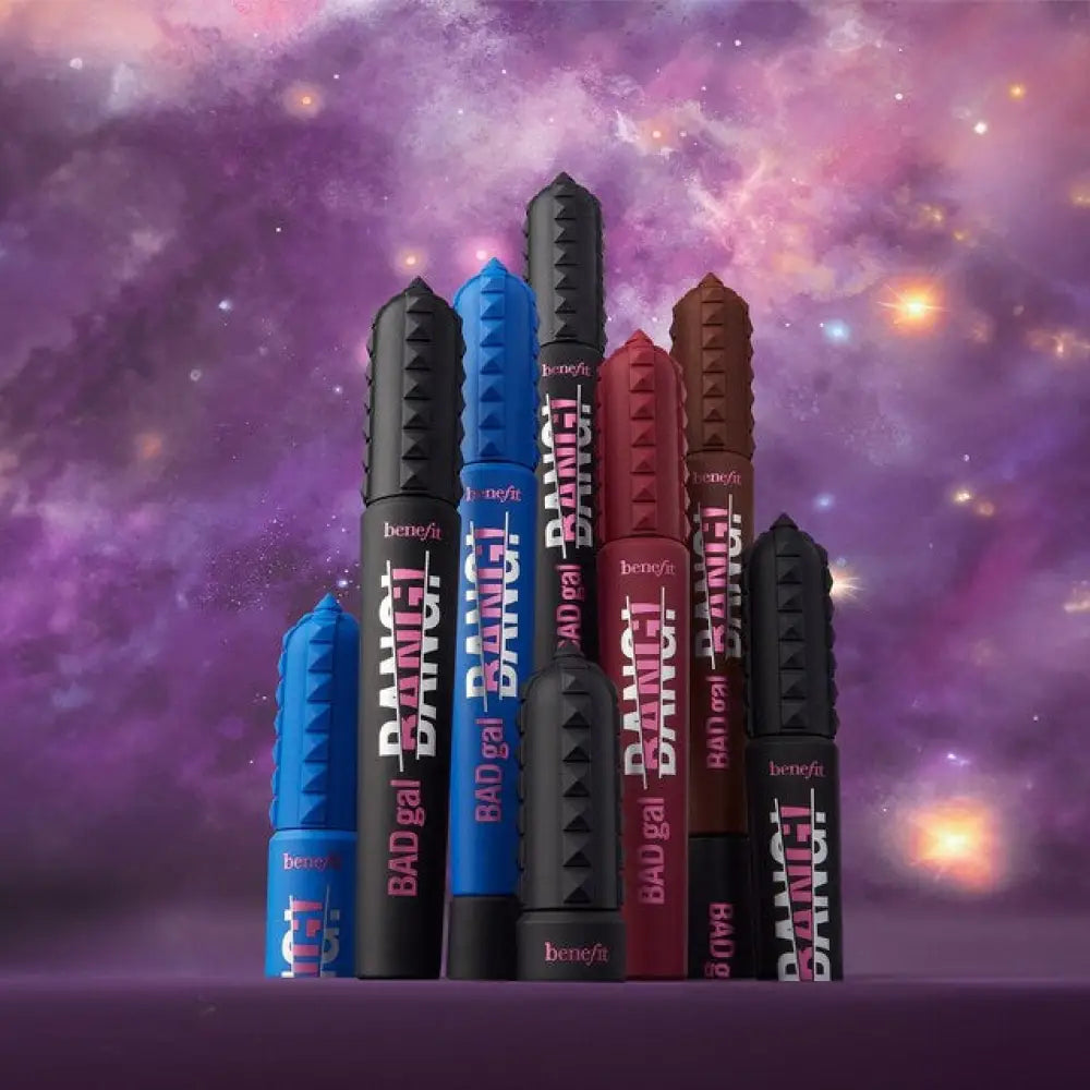 BENEFIT BADgal BANG! Mascara volumateur! réf Wild Plum (8,5 g) mascara