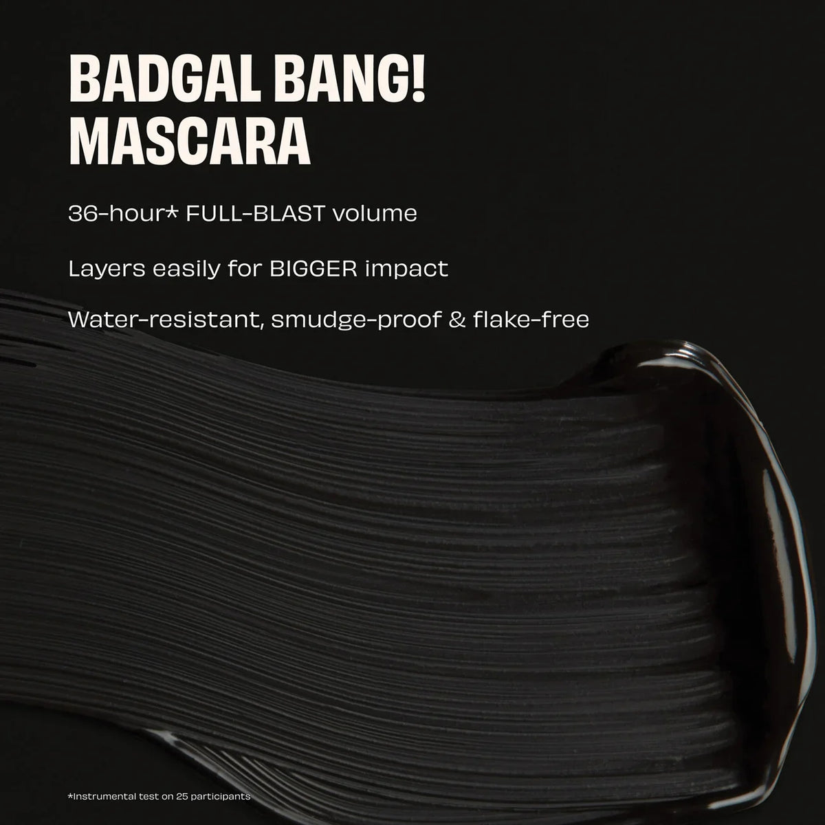 Benefit Cosmetics - DUO BANGIN’ Lashes - Badgal Bang Mascara Set + MINI Gratuit