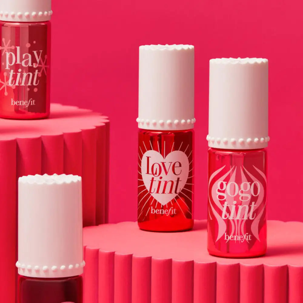 BENEFIT LOVE TINT BLUSH LIQUIDE JOUES ET LÈVRES 6 ml
