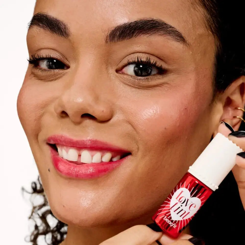 BENEFIT LOVE TINT BLUSH LIQUIDE JOUES ET LÈVRES 6 ml