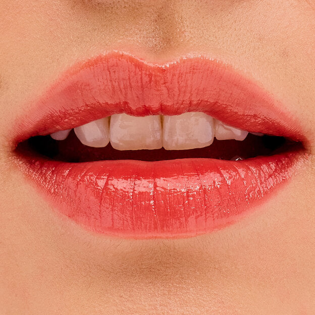 BENEFIT - Splashtint Moisturizing dewy lip tint - réf 05  Honeymooner (Warm Rose)