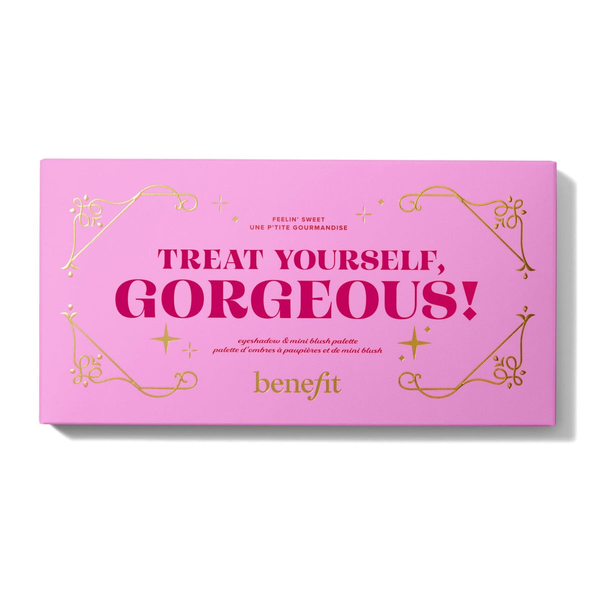 BENEFIT - Treat Yourself, Gorgeous ! Palette Gift Set