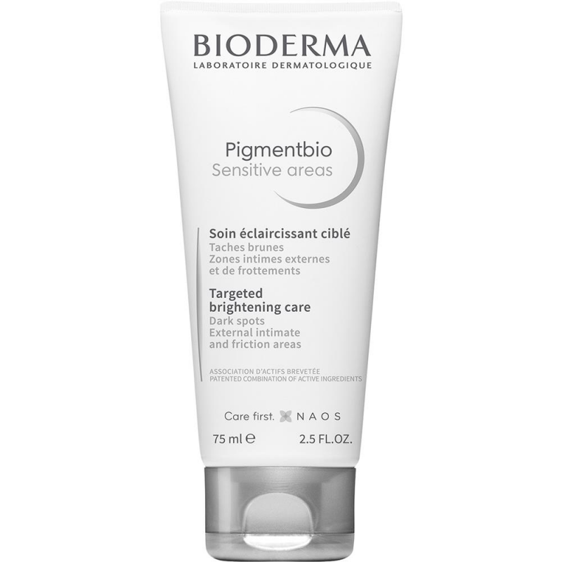 BIODERMA - Sensitive Areas Soin Éclaircissant Ciblé - 75ml