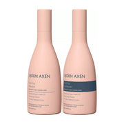 BJORN AXEN - Argan Oil Anti Frizz Shampoo + Conditioner - 2x250ml