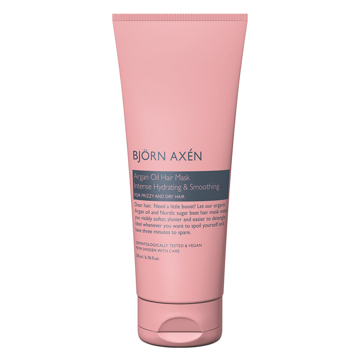 BJORN AXEN - Argan Oil Hair Mask - 200ml