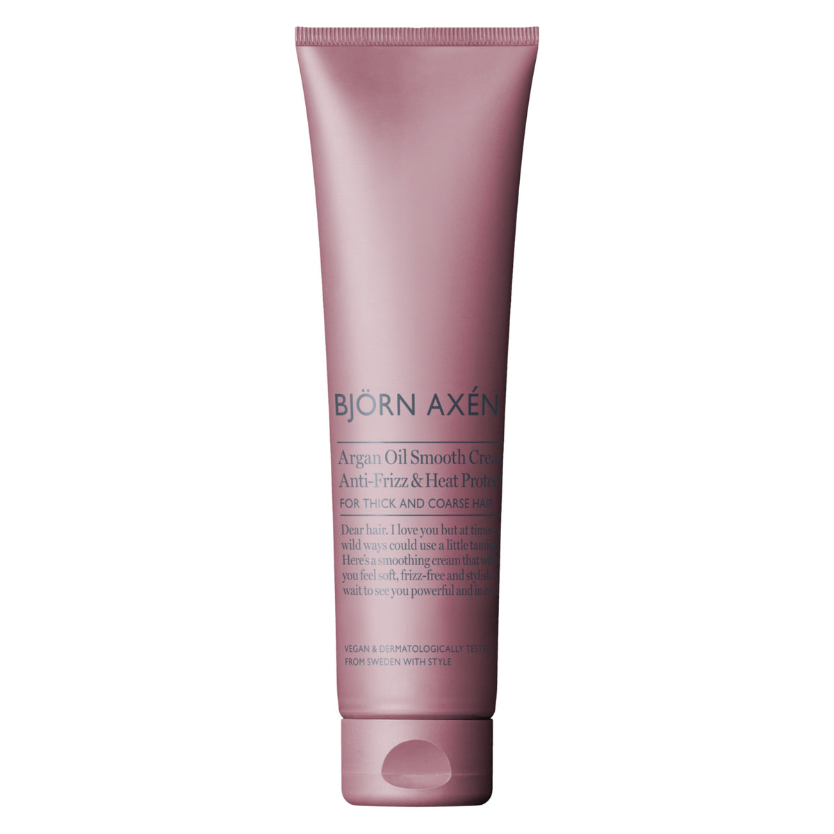 BJORN AXEN - Argan Oil Smooth Cream - 150ml