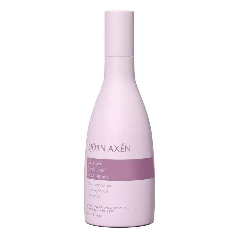 BJORN AXEN Color Seal Shampoo + Conditioner 2x250ml