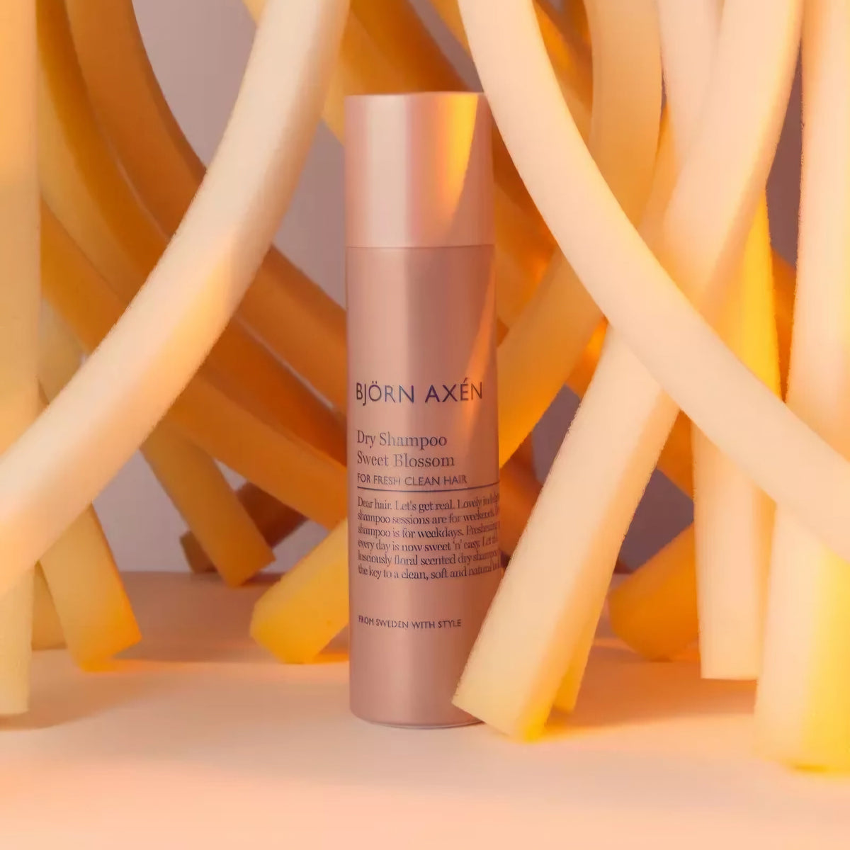 BJORN AXEN - Dry Shampoo Green Apple - 150ml