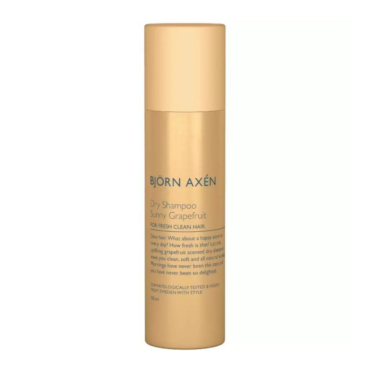 BJORN AXEN - Dry Shampoo Sunny Grapefruit - 150ml