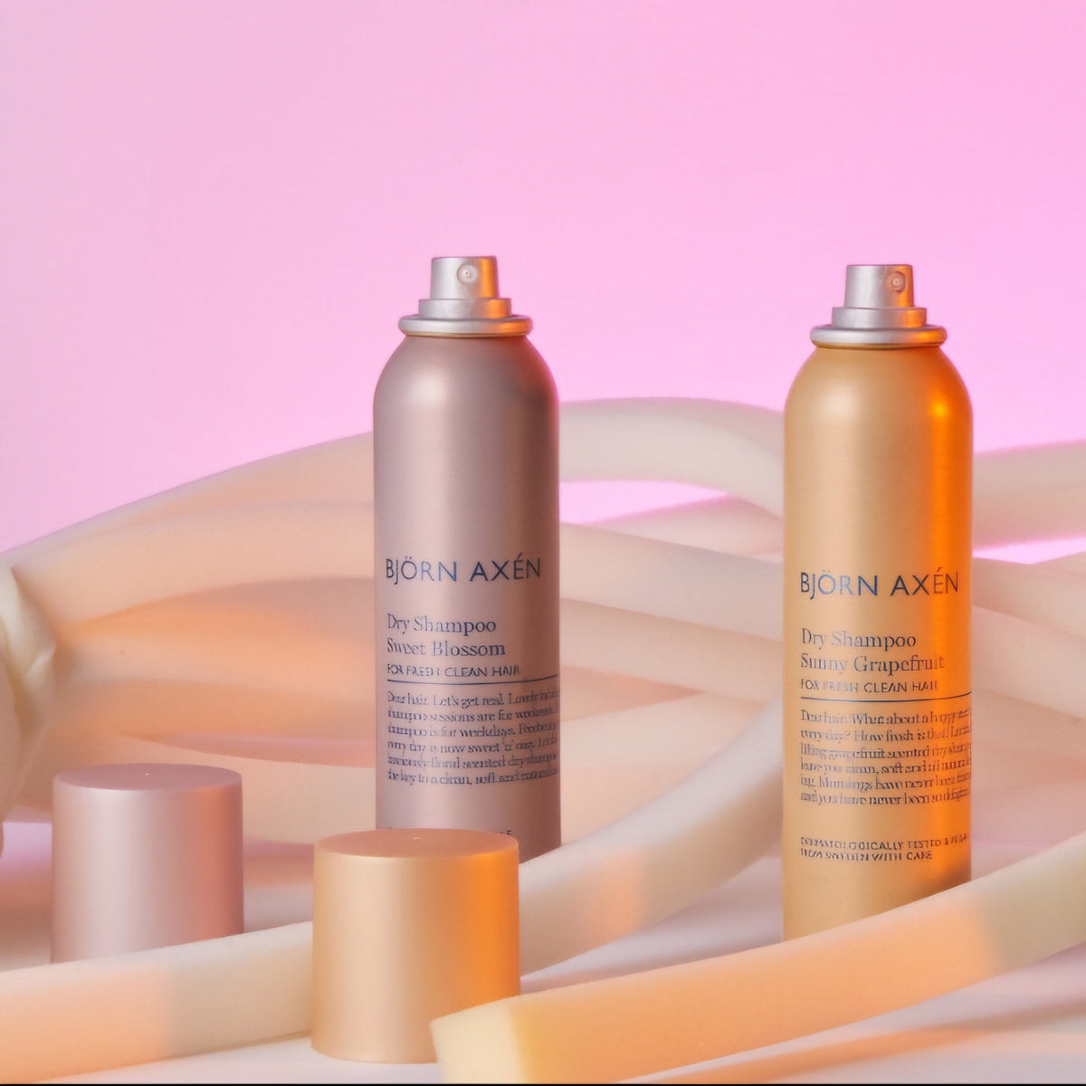 BJORN AXEN - Dry Shampoo Sunny Grapefruit - 150ml