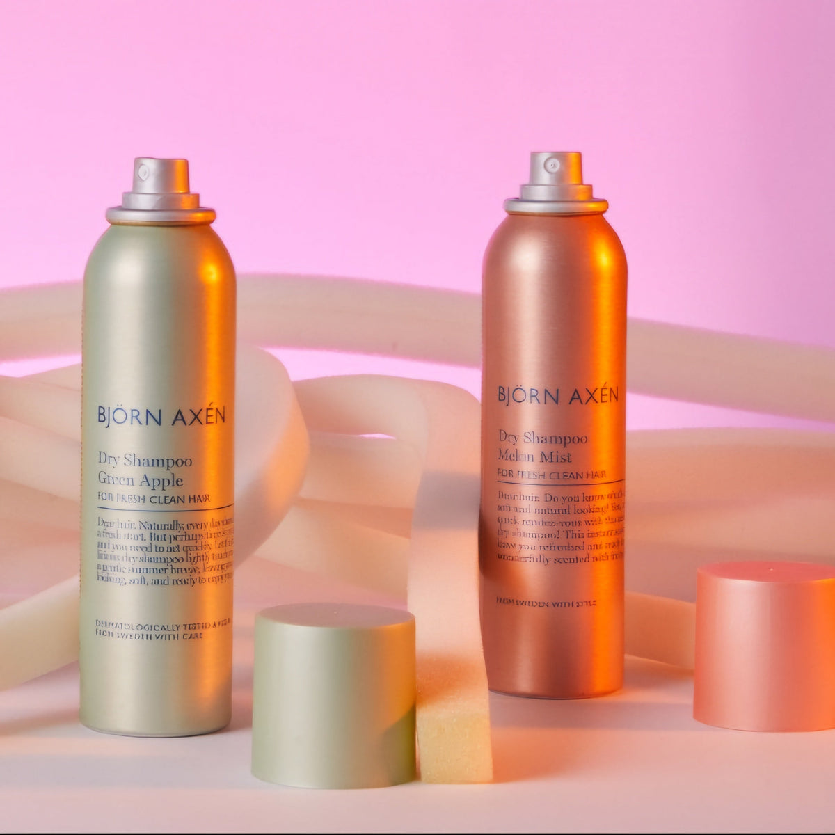 BJORN AXEN - Dry Shampoo Sunny Grapefruit - 150ml