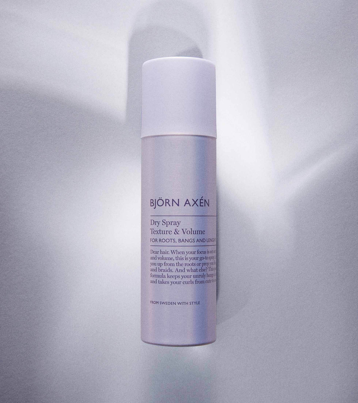 BJORN AXEN - Dry Spray Texture & Volume - 200ml