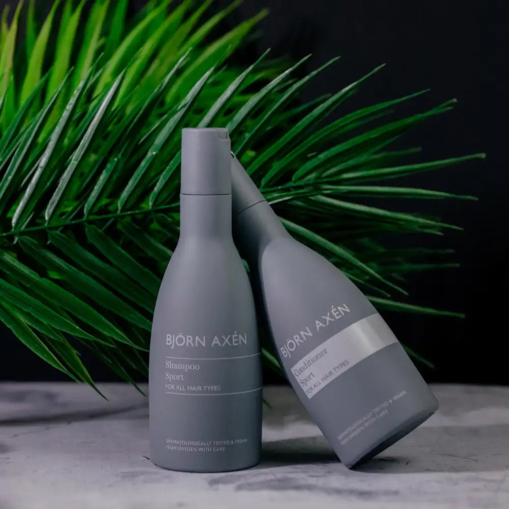 BJORN AXEN DUO Sport Shampoo + Conditioner 2x250ml