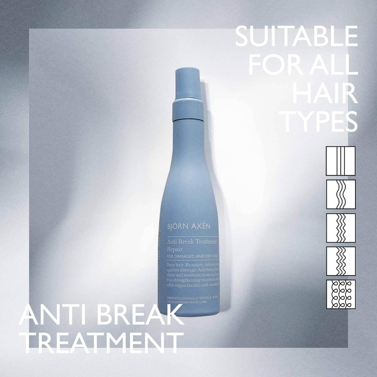 BJORN AXEN - Repair Anti Break Treatment - 125ml