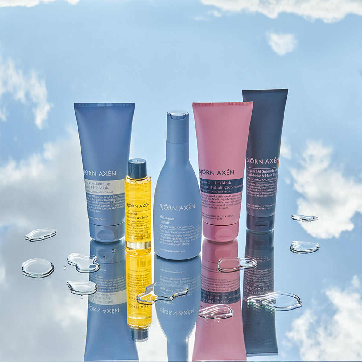 BJORN AXEN - Sport Shampoo - 250ml