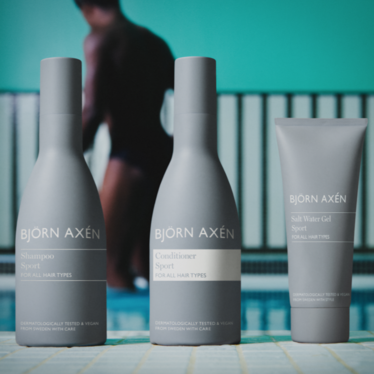 BJORN AXEN - Sport Shampoo - 250ml