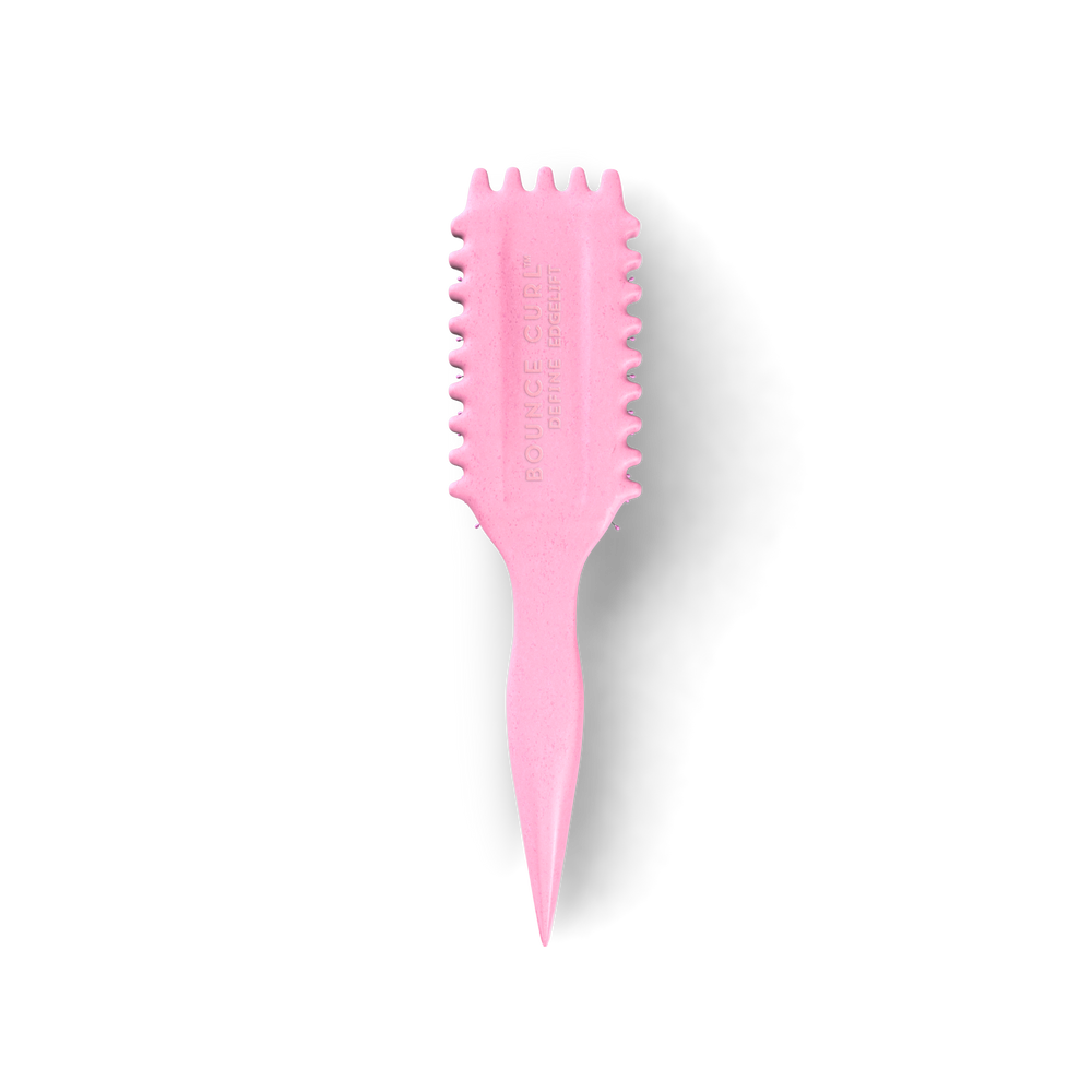 BOUNCE CURL - Define Edge Lift Brush - réf Rose
