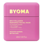 BYOMA - Bio-Collagen Radiance Facial Mask - Glow-Maske mit Bio-Collagen- 60ml