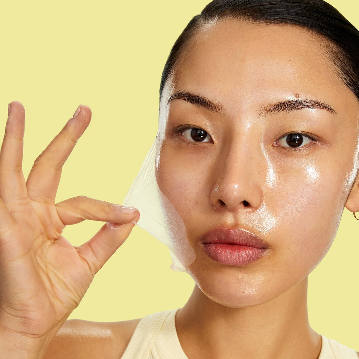 BYOMA - Bio-Collagen Radiance Facial Mask - Glow-Maske mit Bio-Collagen- 60ml