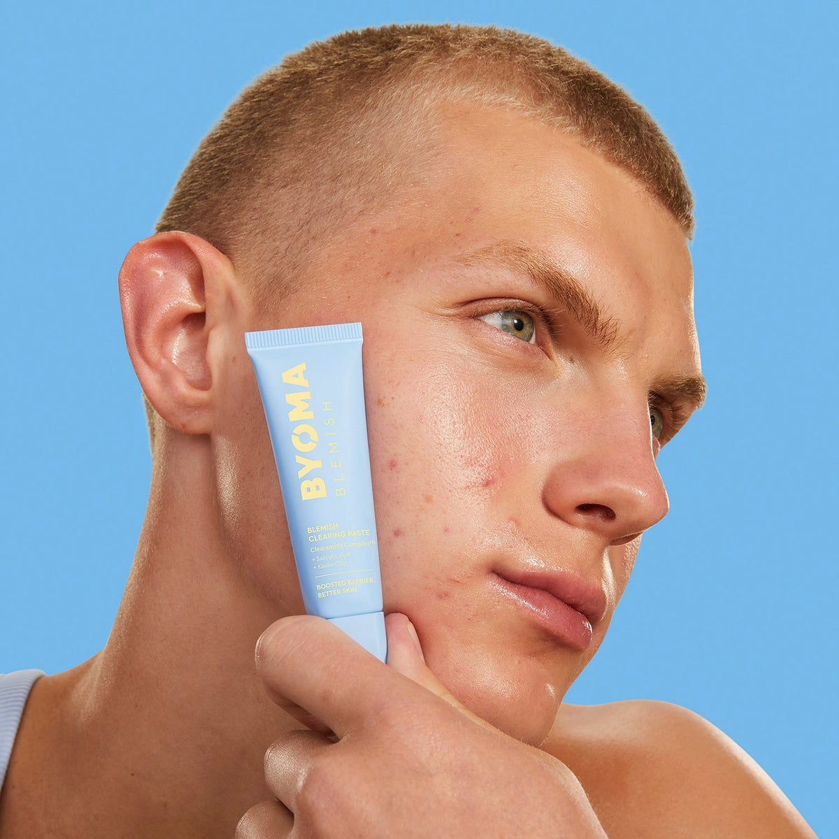 BYOMA - Blemish Clearing Paste- Pâte anti-imperfections-15ml