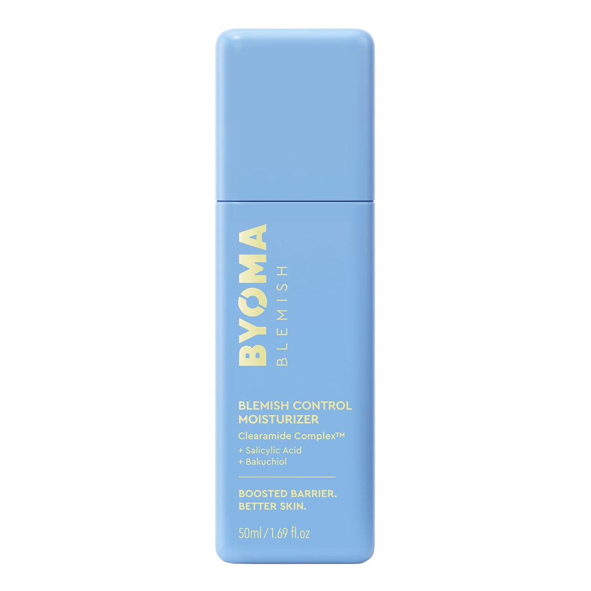 BYOMA -Blemish Control Moisturizer - Crème hydratante anti imperfections- 50ml