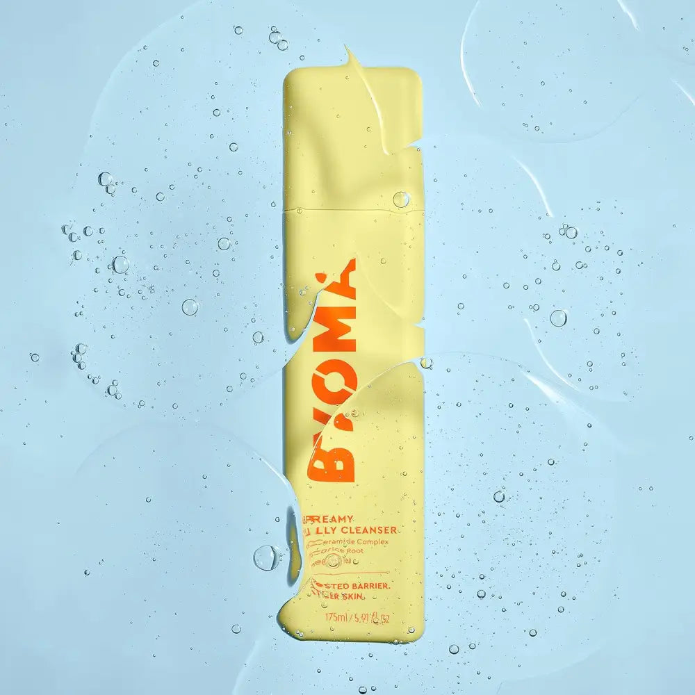 BYOMA Creamy Gel Cleanser Nettoyant Gel Crème 175ml masques