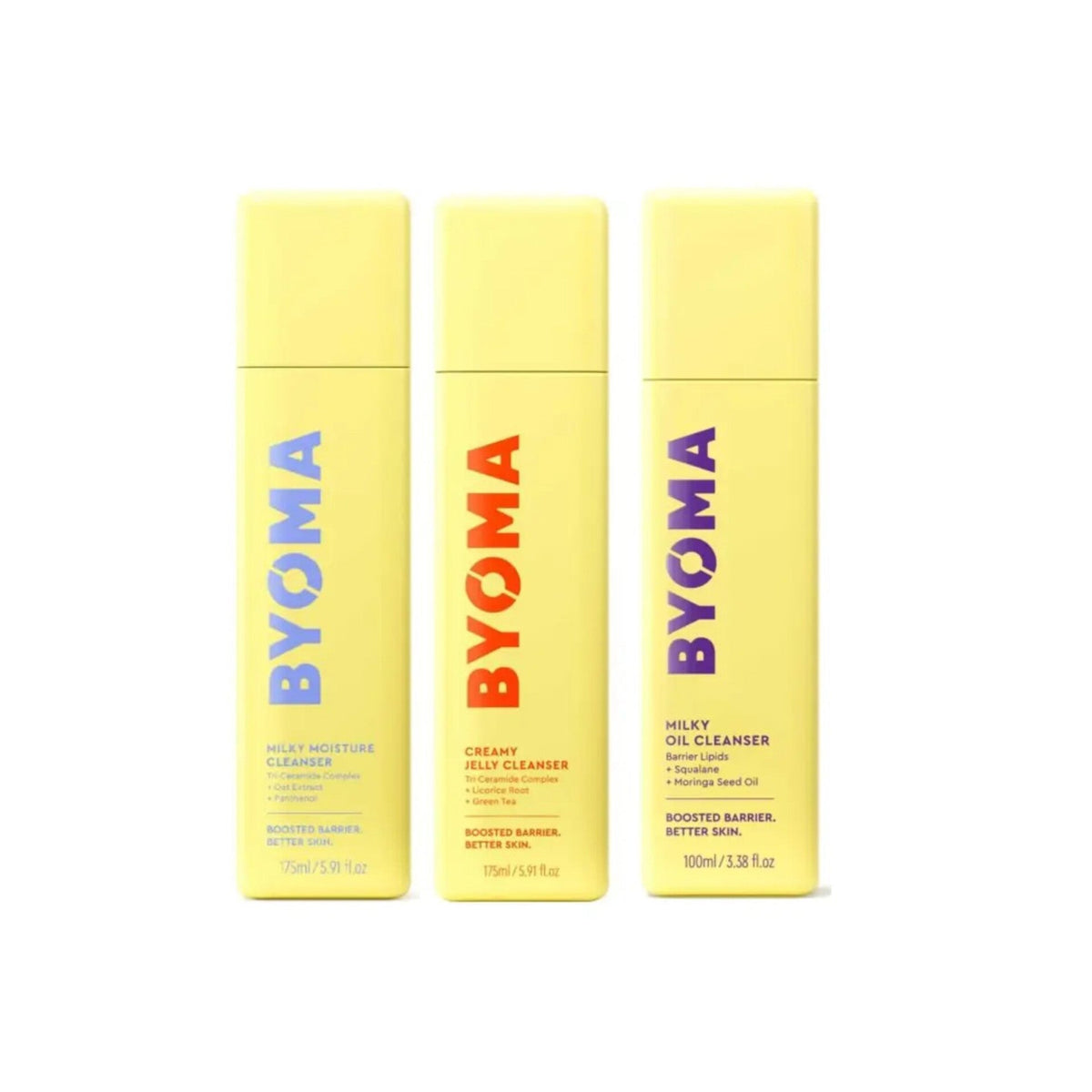 BYOMA - Milky Oil Cleanser - 100ml