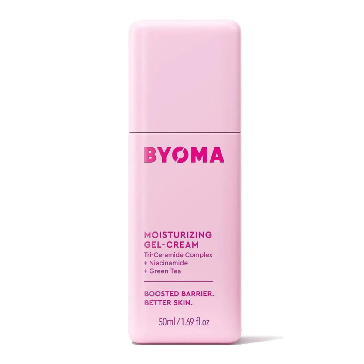 BYOMA - Moisturizing Gel Cream, Crème hydratante - 50ml