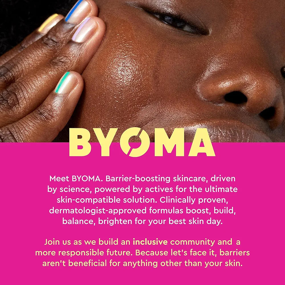 BYOMA - Sérum Clarifiant - Soin visage anti-tache 30ml