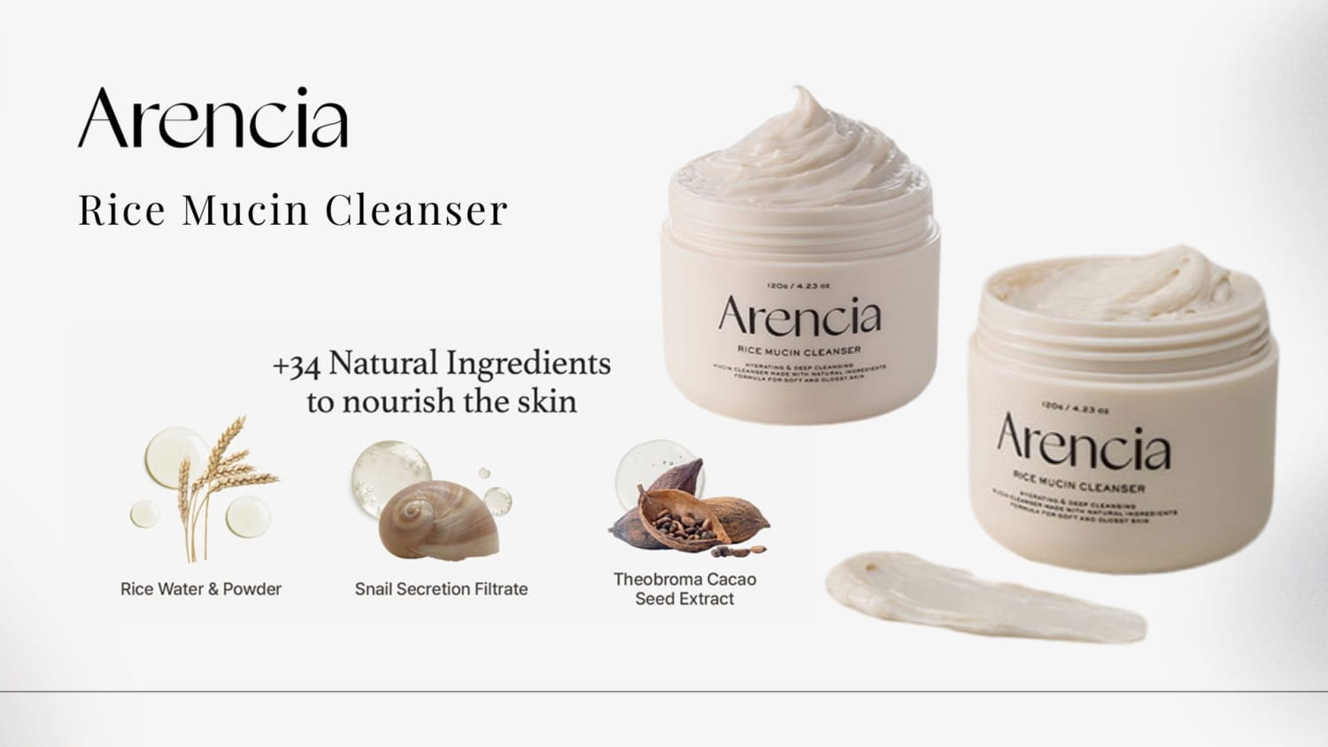 ARENCIA Rice Mochi Cleanser: Quel nettoyant coréen choisir selon votre type de peau ?